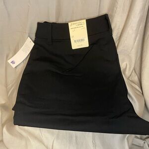 St. John's Bay Black Boot Cut Pants